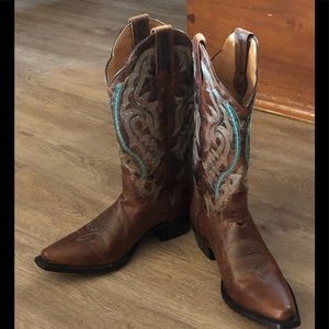 JB Dillion Cowboy Boots size 6.5.